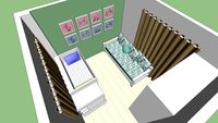 baby room, quarto de bebê