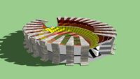 Mozart Olympic Stadium