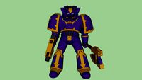 warhammer 40k soul drinker