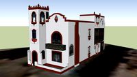 Casa con Balcón (Pasaje Castilla)