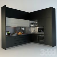 Кухня современная