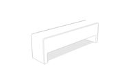 Davos Bench - Large