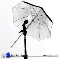 Light Umbrella3d model