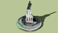 Statue du Roi René