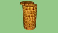 panier de linge