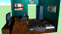 boy bedroom