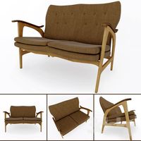 FAUTEUIL MODEL 3