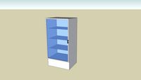 Freezer Case