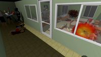 Massacre in a Hospital