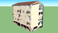 Edificio in Cagliari CA, via fermi Italia