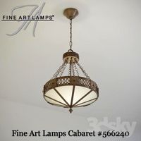 Fine Art Lamps Cabaret # 566240