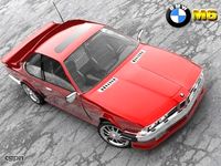 Bmw 633 CSi3d model