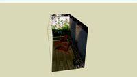 backyard makeover