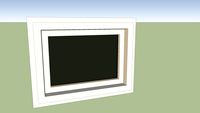 Window Vinyl _32_24 PJW.skp