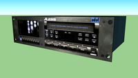 ALESIS ADAT BLACKFACE