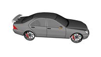 Mercedes-Benz S-Class (Tuned)