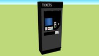 distributeurs de tikets