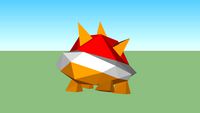 SM64 Spiny ripped