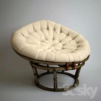 papasan