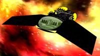hot rod cargo freighter