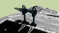 Dock Cranes - Salford Quays
