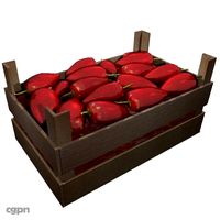Pepper3d model