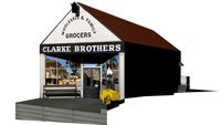 Sovereign Hill - Clarke Brothers Grocers