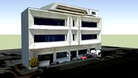 Edificio de la Rio Nilo