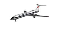 Aeroflot Tu-134