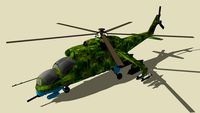 Mil Mi-24