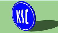 The Karlsruhe SC Crest