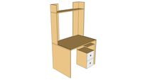 Jubee Kid desk 82030