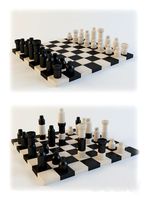 Democratic Chess.
