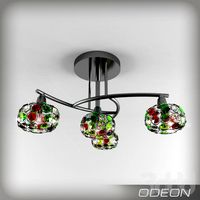 Odeon Light-CREA COLOR 2598/4C