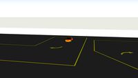 Tokany Coupe RS type - sketchyphysics test track