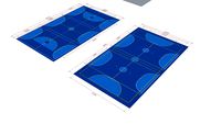 Futsal line marking