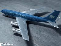 boeign 7073d model