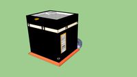 ilk çalışmam kabe