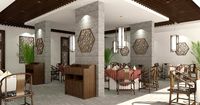 Restaurant 0053d model
