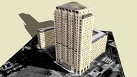 The Upstream Building (Shell Centre), London