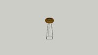 Caboche Floor Lamp