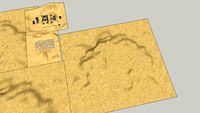 Sandbox and sandtrap