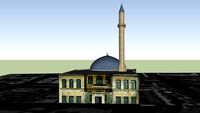 Sultan III. Mustafa İskele Camii Kadıköy Moda Rıhtım