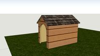 Large Doghouse