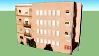 Building in Sevilla, Spain