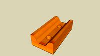 canaleta modular