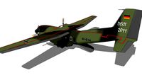 Aircraft - TRANSALL C-160D