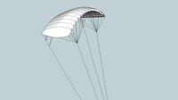 Parafoil Kite