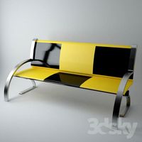 bus terminal seating