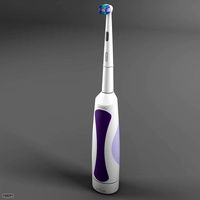 Toothbrush3d model